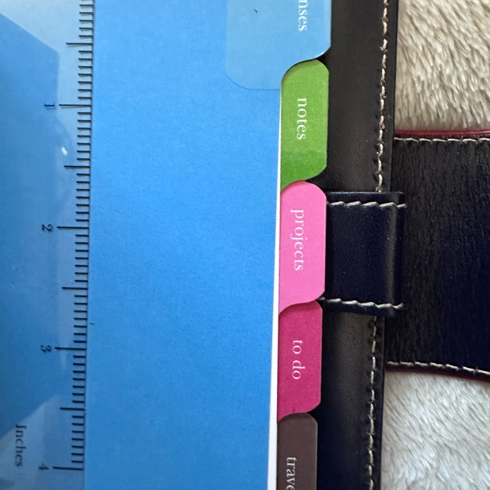Kate Spade Small Vintage Organizer - Picture 4 of 5